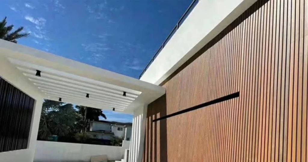 WPC Cladding