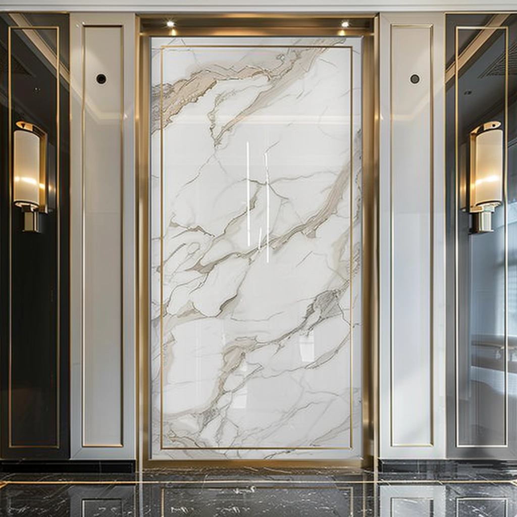 SPC Wall Panel