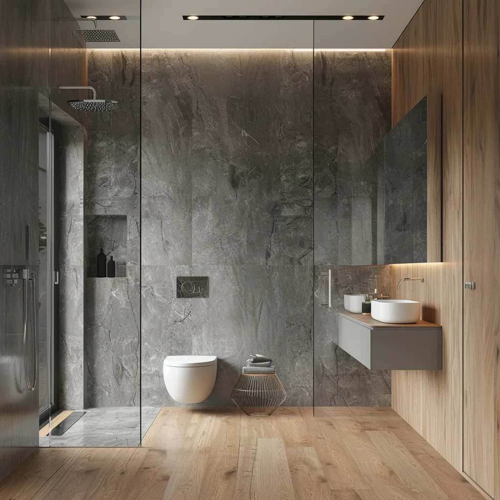 wpc wall panel