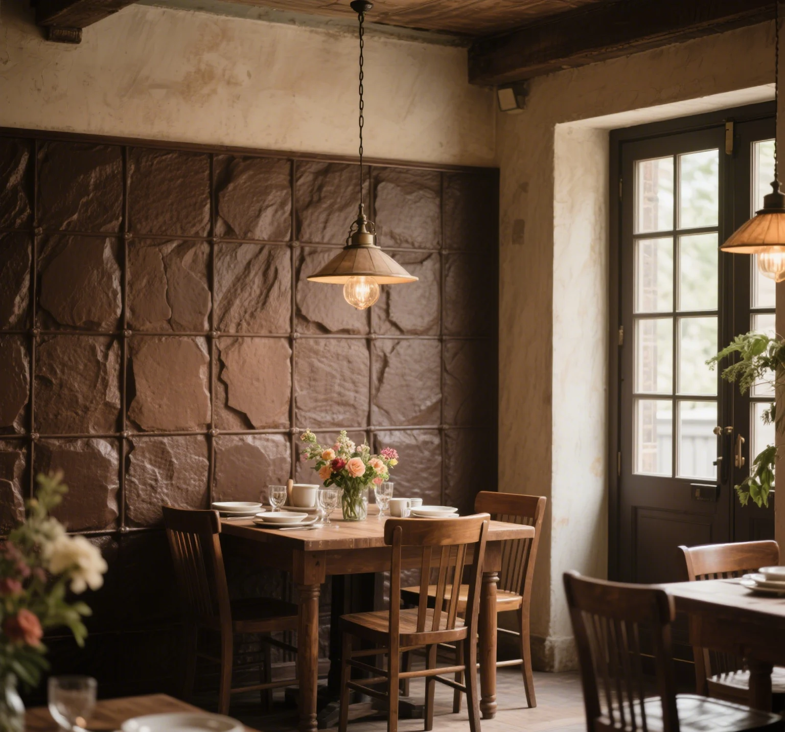 PU stone Wall Panel
