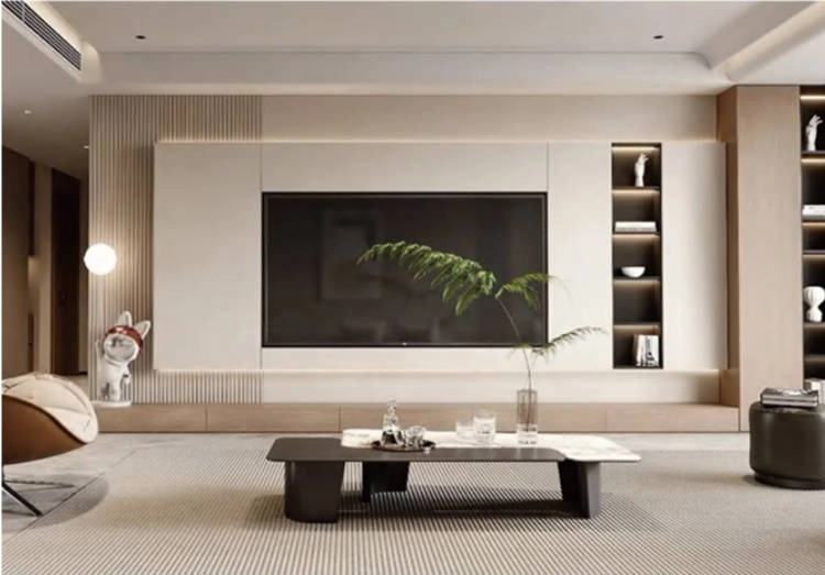 What Is the Cost of Fluted Panel TV Walls?