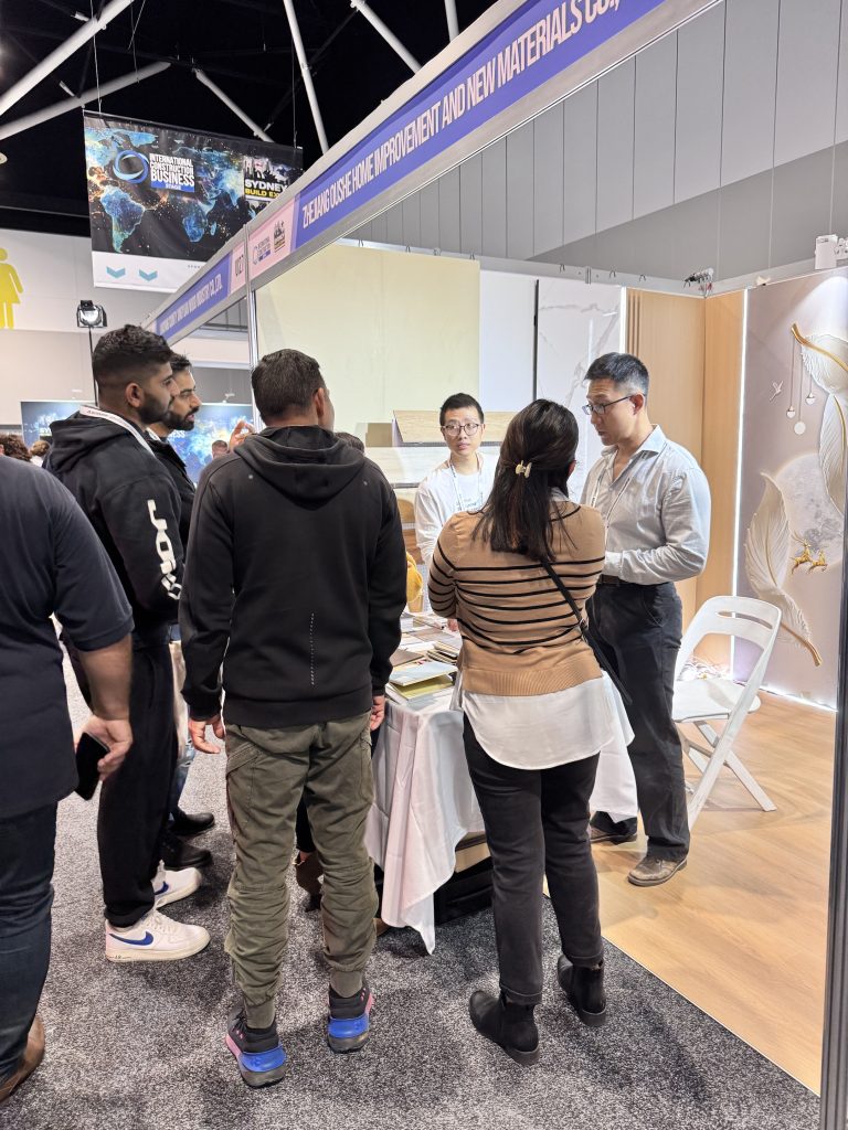 WPC, SPC Solid Wall Panel Manufacturers Exhibition-1