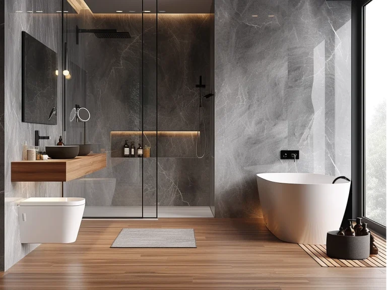 WPC wall panel durability