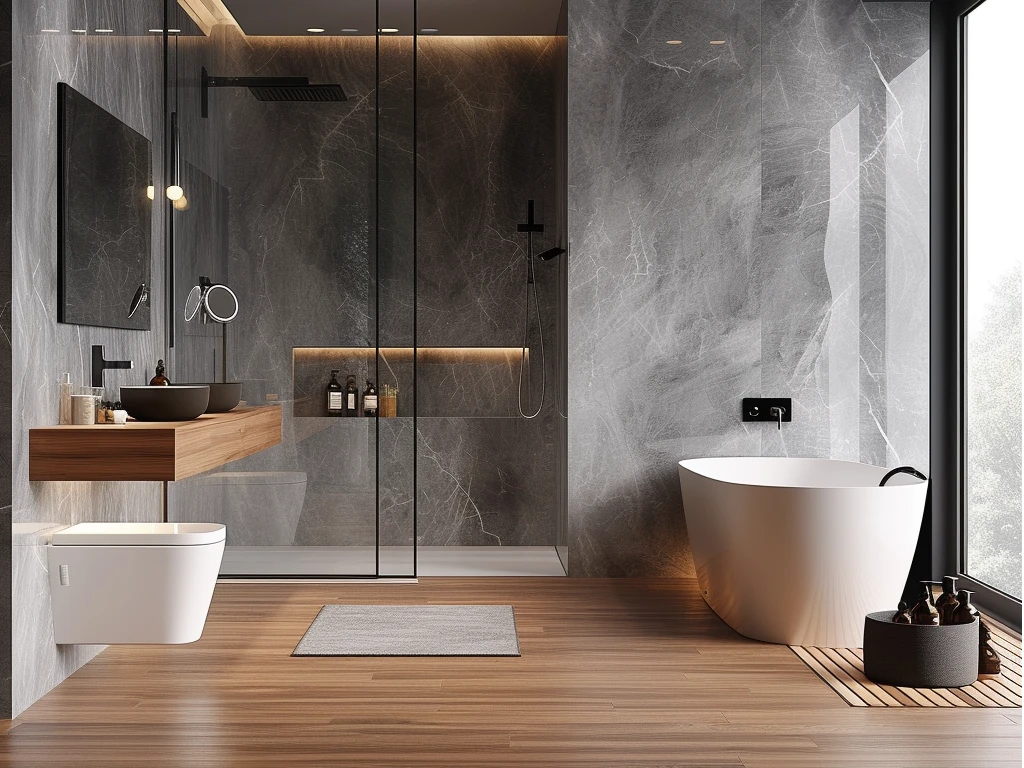 Evaluating the Long-Term Performance of WPC Wall Panels in Homes
