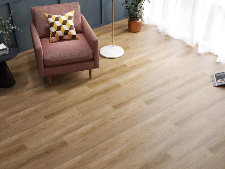 SPC flooring