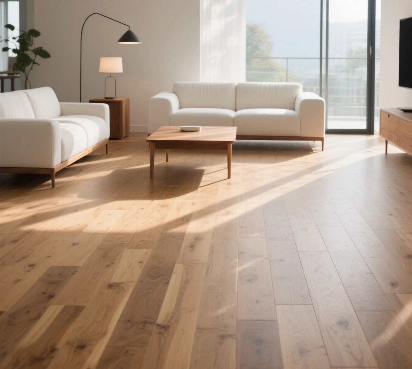 WPC flooring