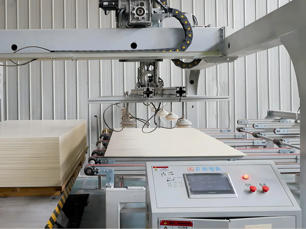 WPC Wall Panel Production: From Raw Materials to Finished Product