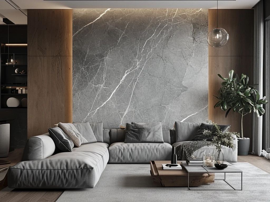 custom size WPC decorative wall panels(1)