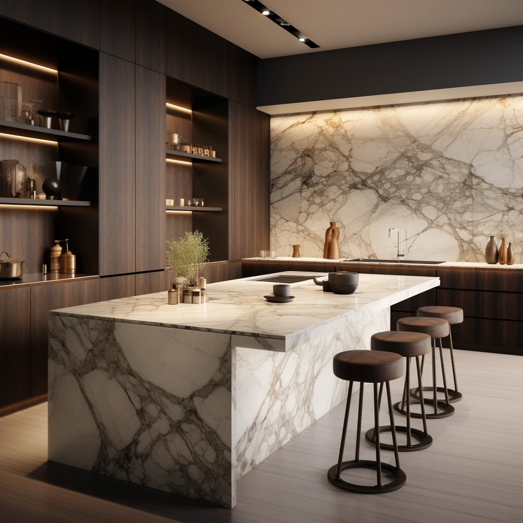 SPC Wall Panel 6 Benefits in Kitchens and Bathrooms You Should Know