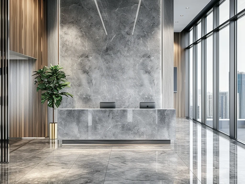 WPC Wall Panel Meaning Explained The Key Advantages for Commercial Building Projects