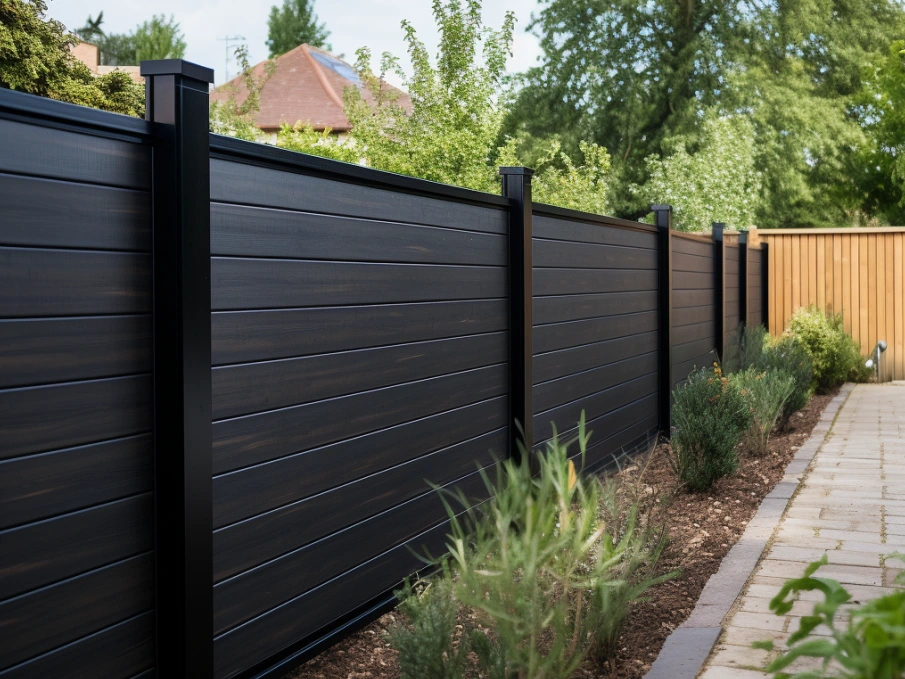 How WPC Fences Are Redefining Modern Minimalist Architecture