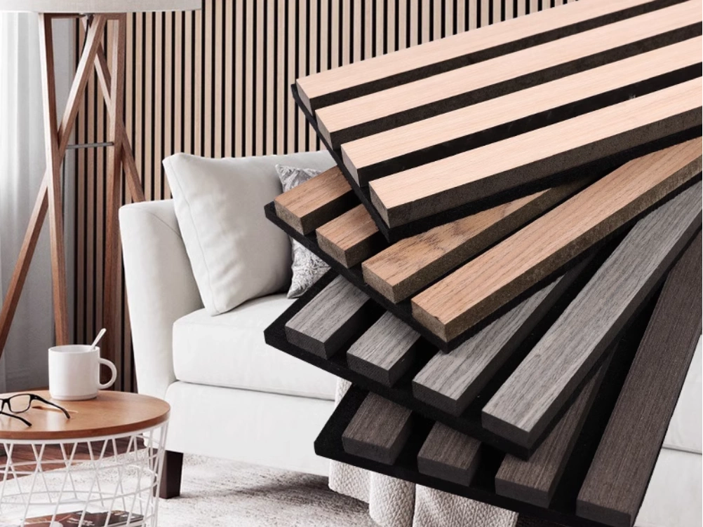 How Decorative Acoustic Panels Mix Color, Texture, and Sound Management