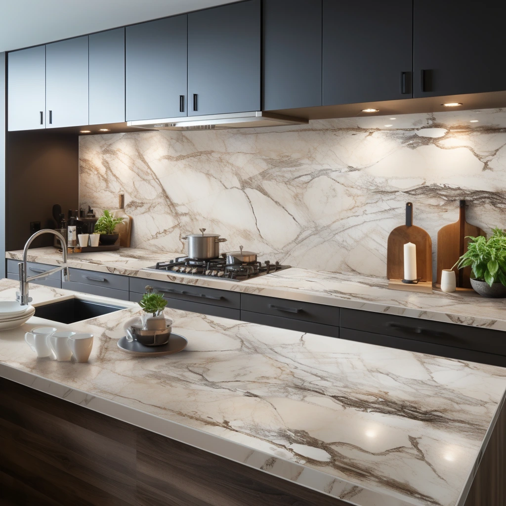 SPC Wall Panel