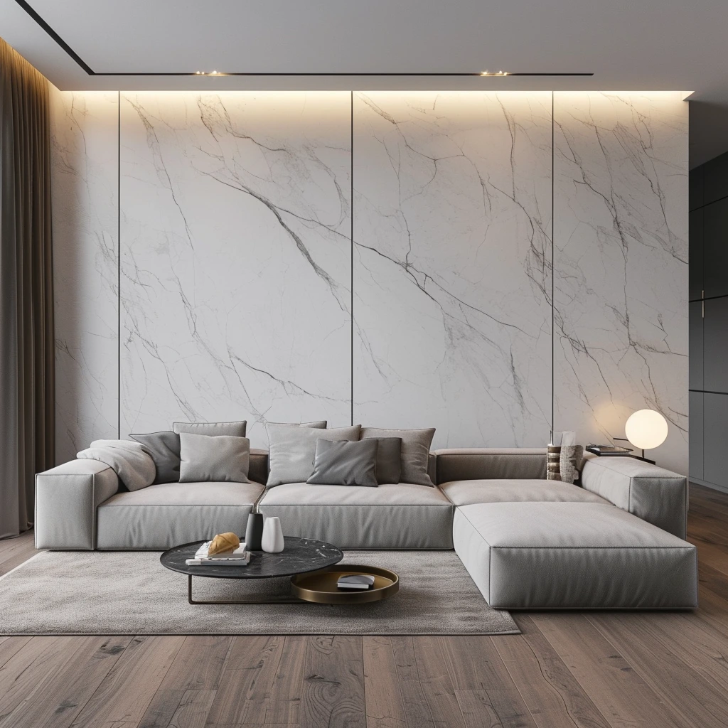 SPC flooring