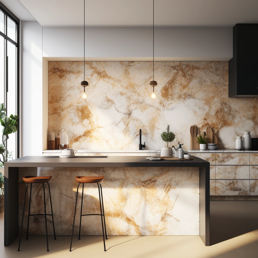 WPC wall panel