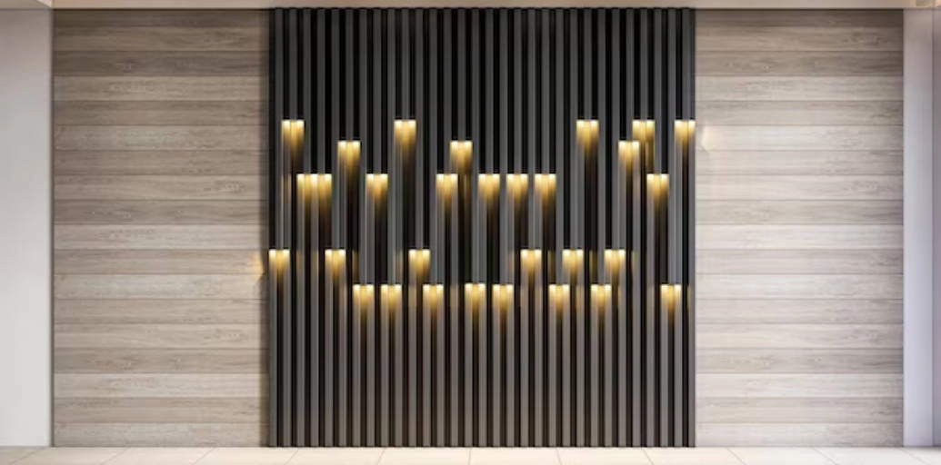 banquet hall wall panelling