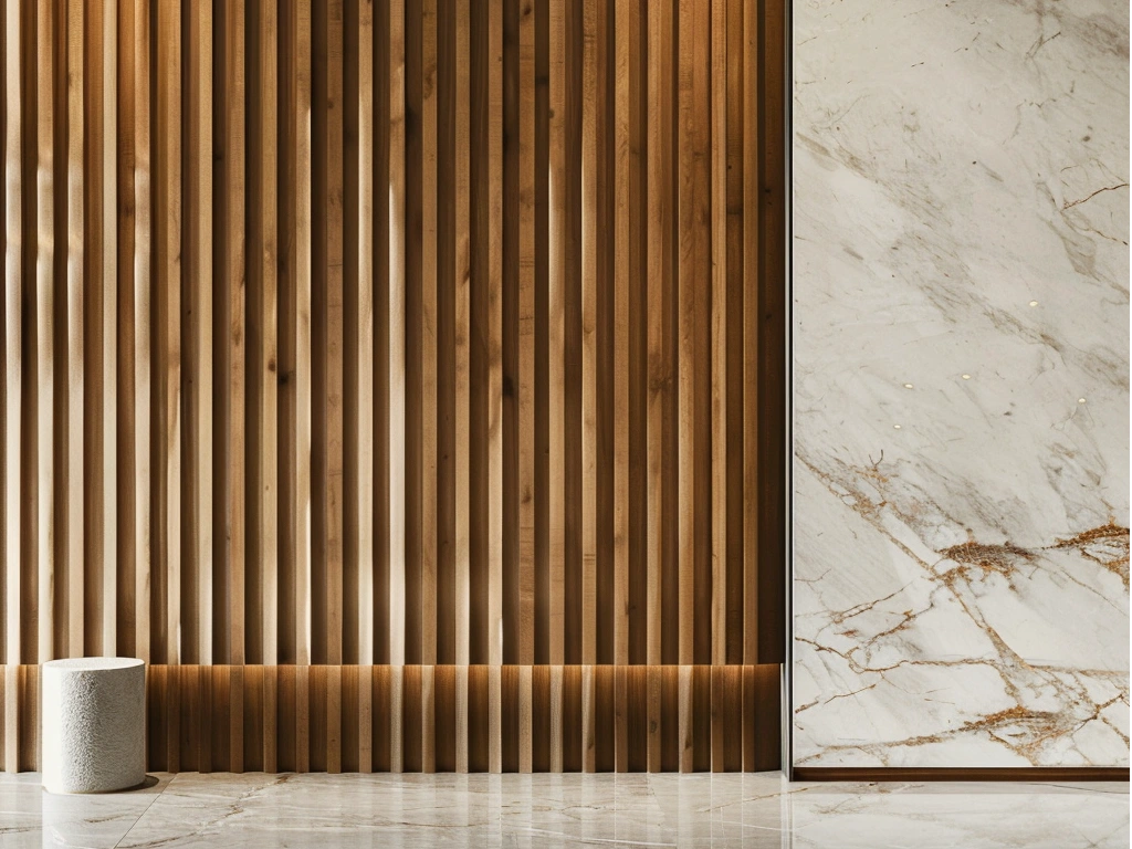 Fluted and Reeded Panels How to Choose the Right Style for Your Space