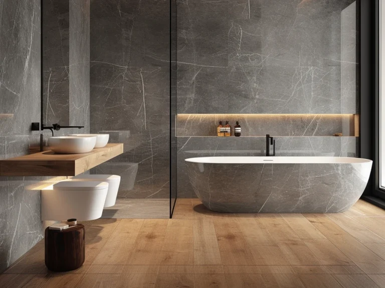 SPC Flooring in Bathrooms Waterproof Reality, Installation Tips, and Mistakes to Avoid