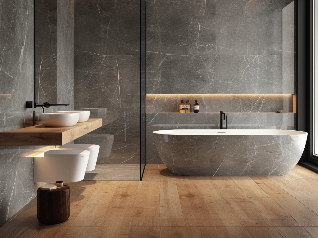 SPC Flooring in Bathrooms Waterproof Reality, Installation Tips, and Mistakes to Avoid