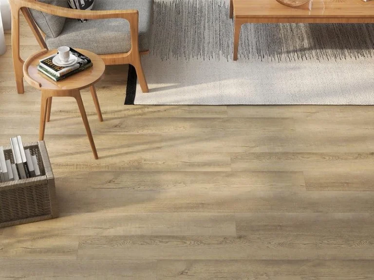 SPC Hybrid Flooring Design Key Features Commercial Buyers Need to Know