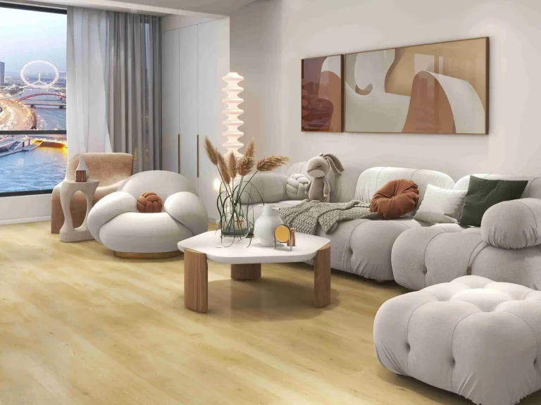 SPC Vinyl Flooring Clip Lock Subfloor, Expansion, and Acoustic Tips for Pros