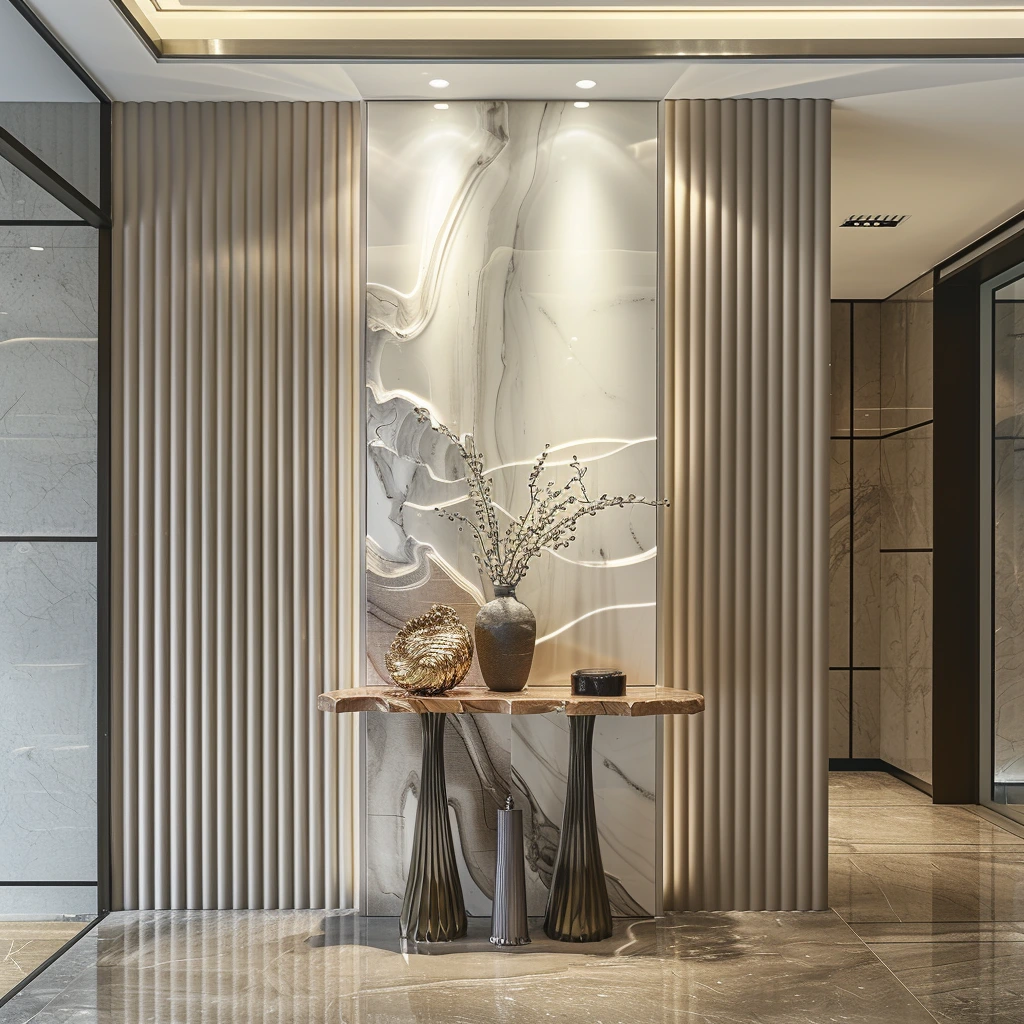 fluted wall panel 1