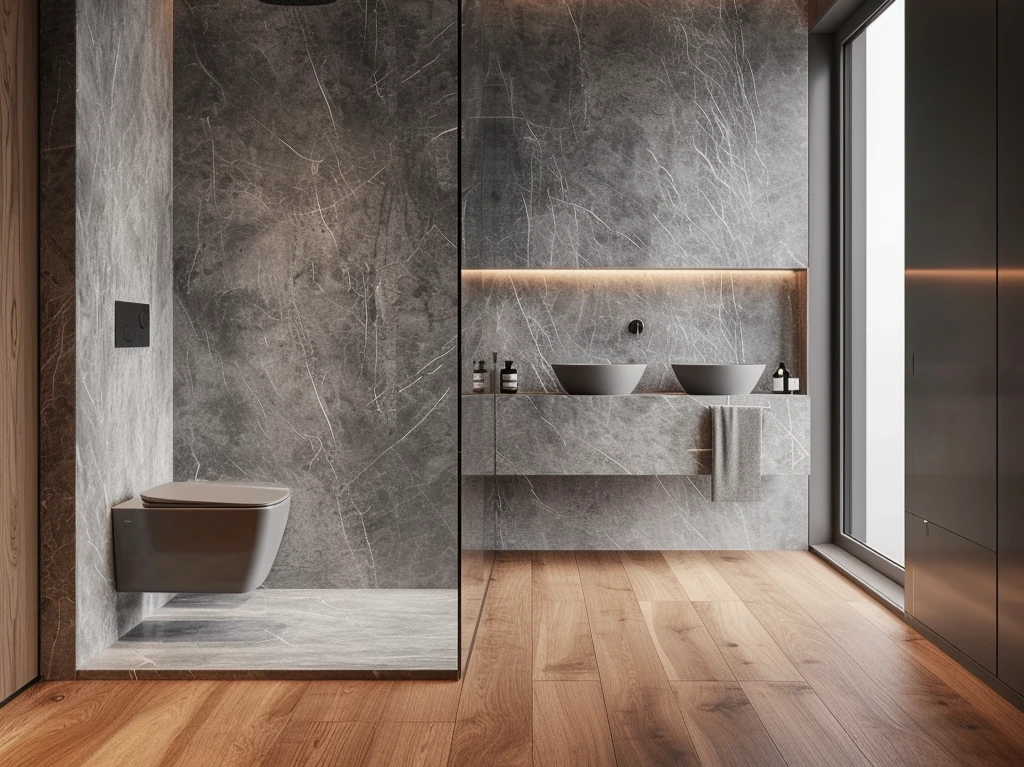 How to Clean Bathroom Tiles Easily