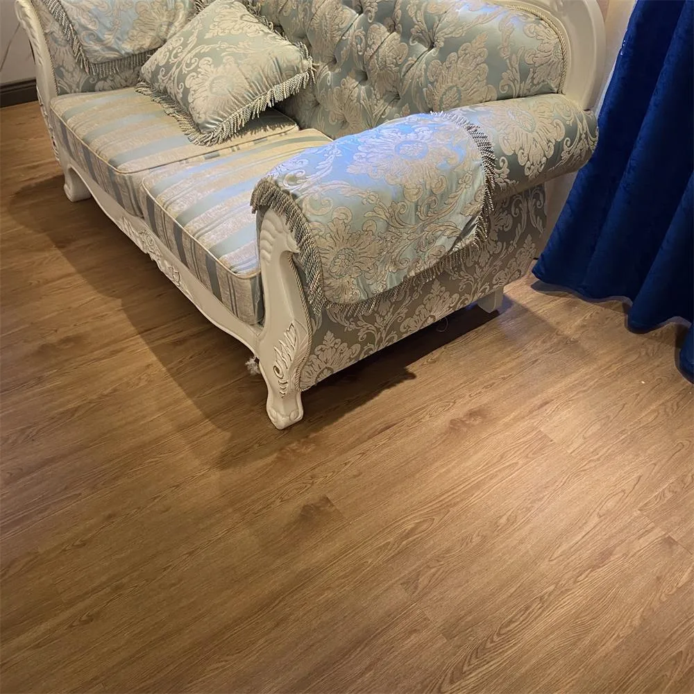 SPC flooring
