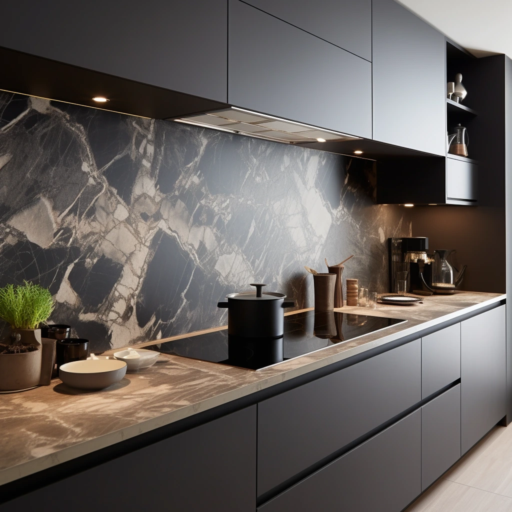 kitchen wall panel