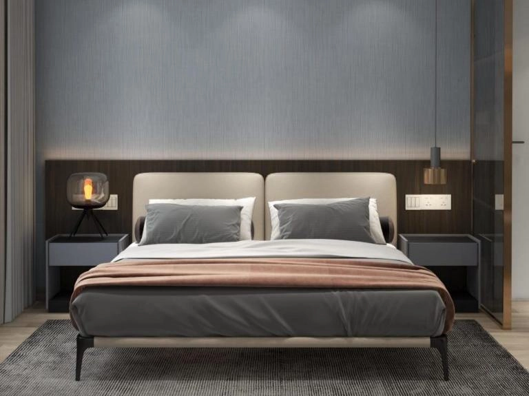 Modern Living Room Ideas Using WPC Wall Panels