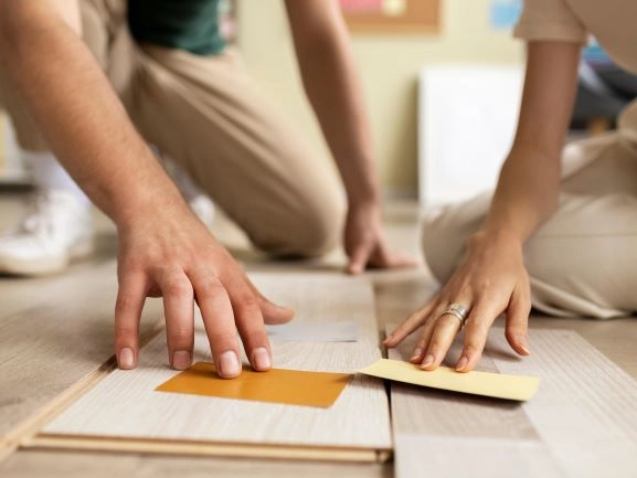 Step-by-Step Guide: Cutting WPC Flooring for a Perfect Fit