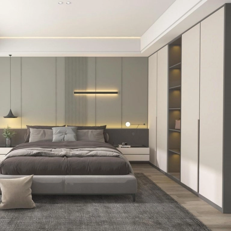 WPC wall panel ideas