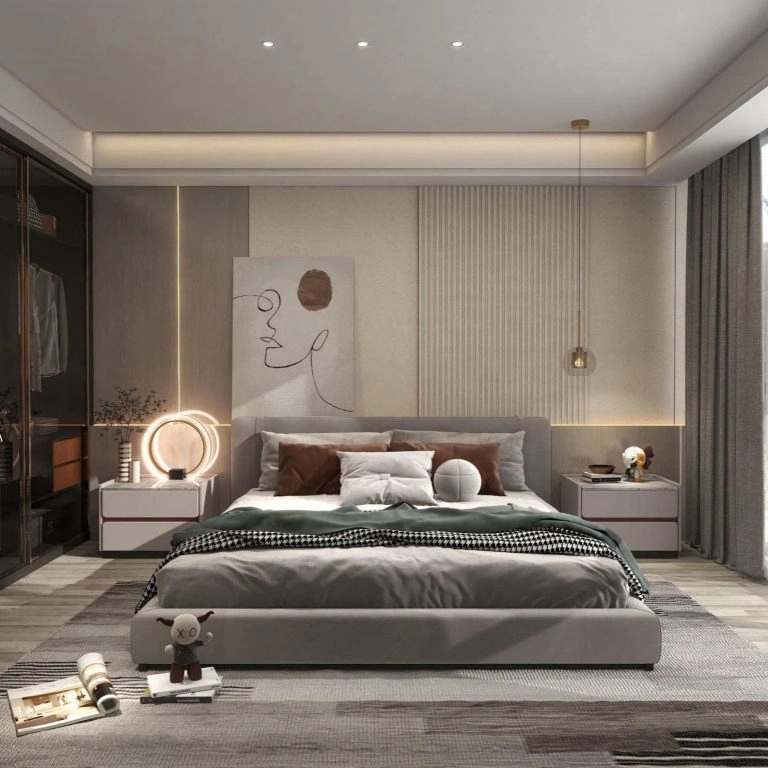 modern WPC wall panel ideas