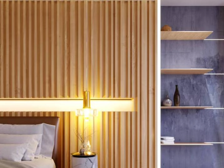 Benefits of Using WPC Panels for Commercial Interiors