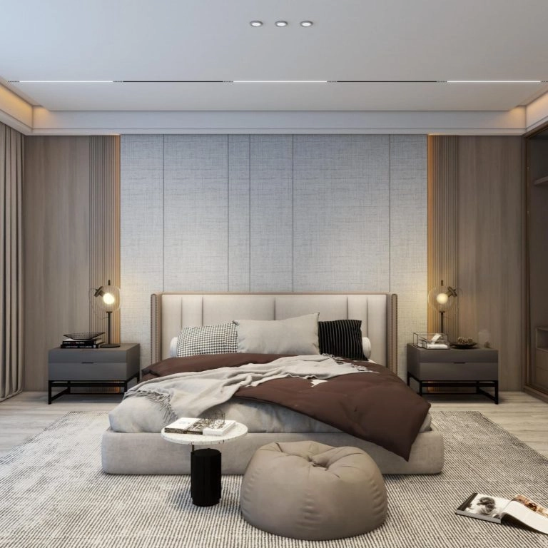 WPC Panels for Commercial Interiors