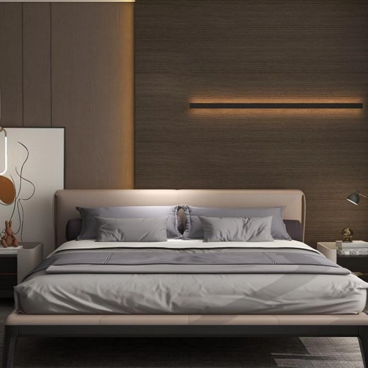 WPC wall panel style