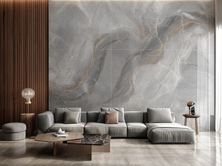 Dark WPC Panel Ideas for Luxury Home Designs (Hotel, Retail, Lobby)