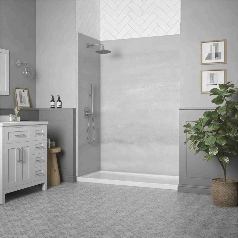 Alcove Shower Wall (5)