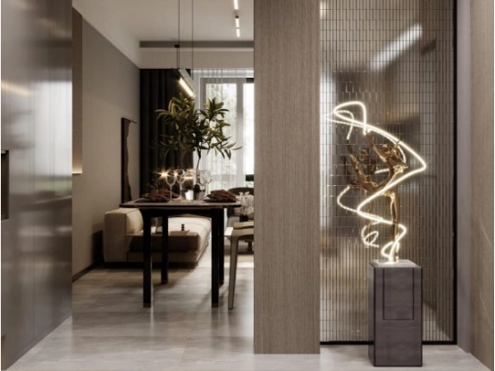 How WPC Wall Panels Are Transforming Contemporary Interior Spaces