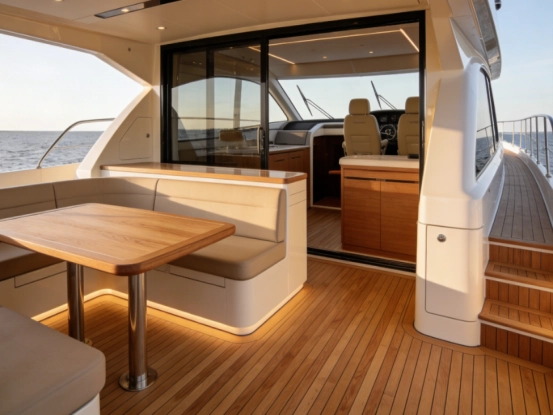 Where WPC Flooring on Yachts Offers the Most Practical Benefits