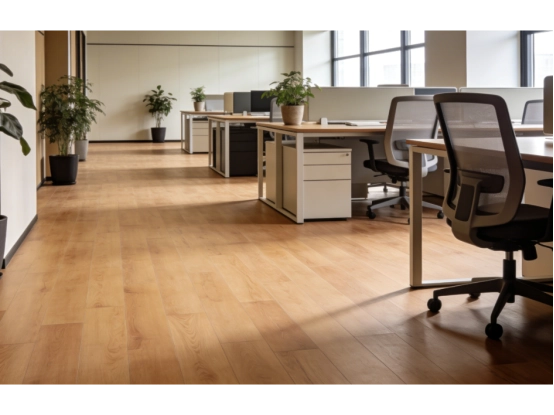 Why WPC Flooring Stands Out in Residential and Commercial Use