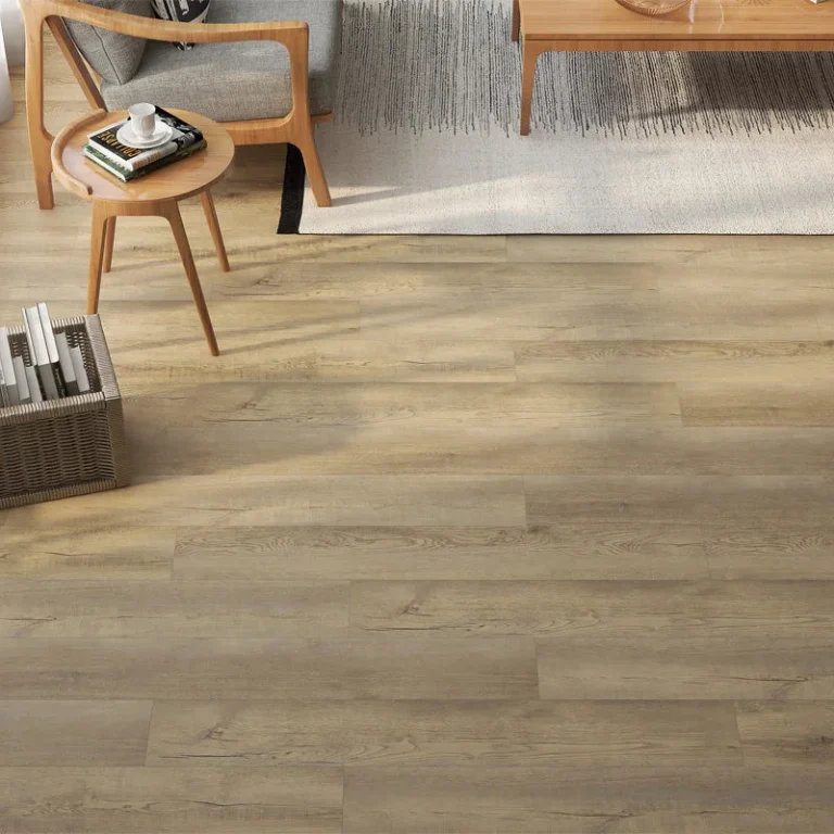 2026 Zero-Formaldehyde SPC Flooring for Healthier Office Wellness