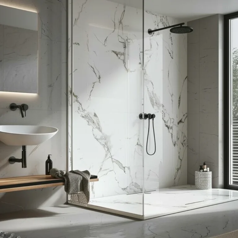 SPC Wall Panels for Modern Bathrooms Key Benefits in 2026