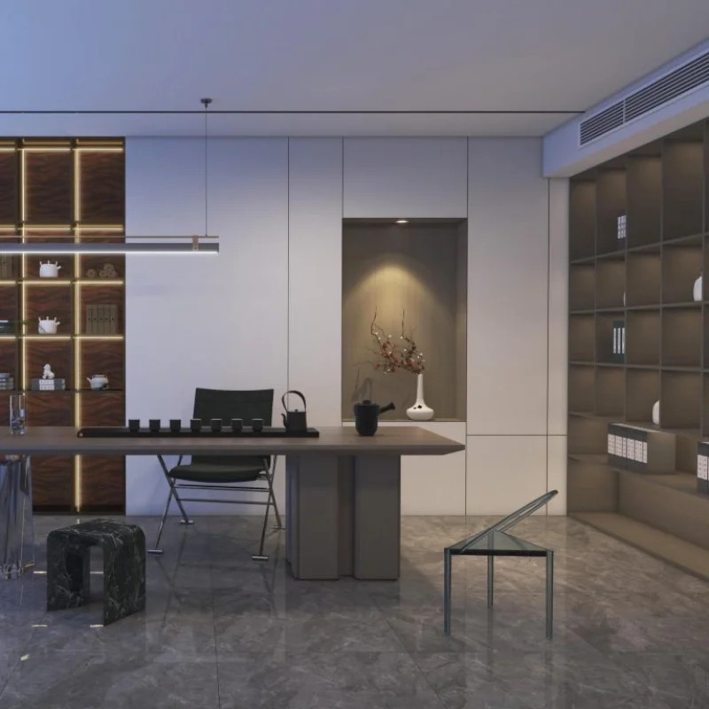 WPC Wall Panel 2026 Trends Sustainable & Durable Solutions for Commercial Interiors