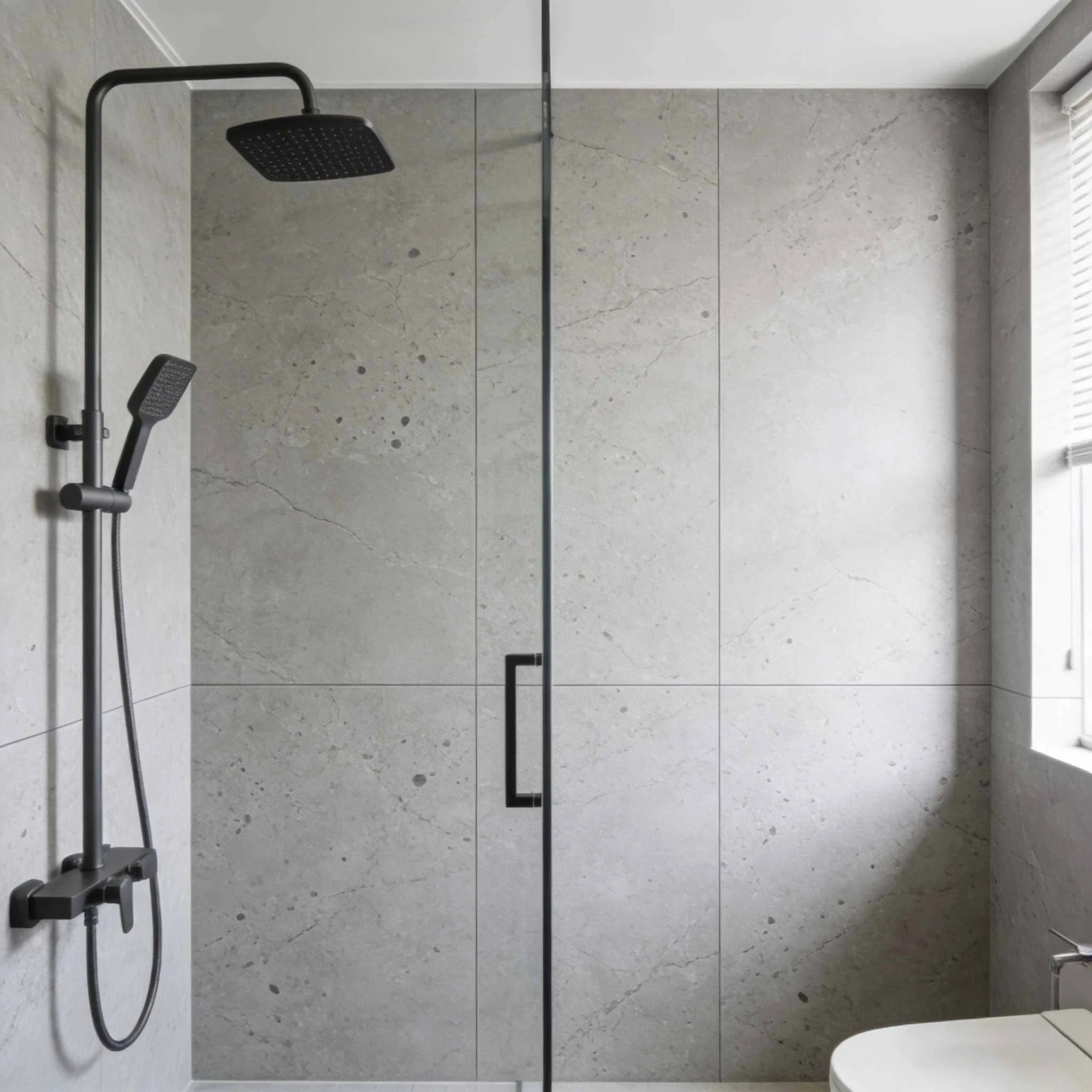 Why Bathroom Tiles Aren’t Always Ideal for Commercial Bathroom Projects