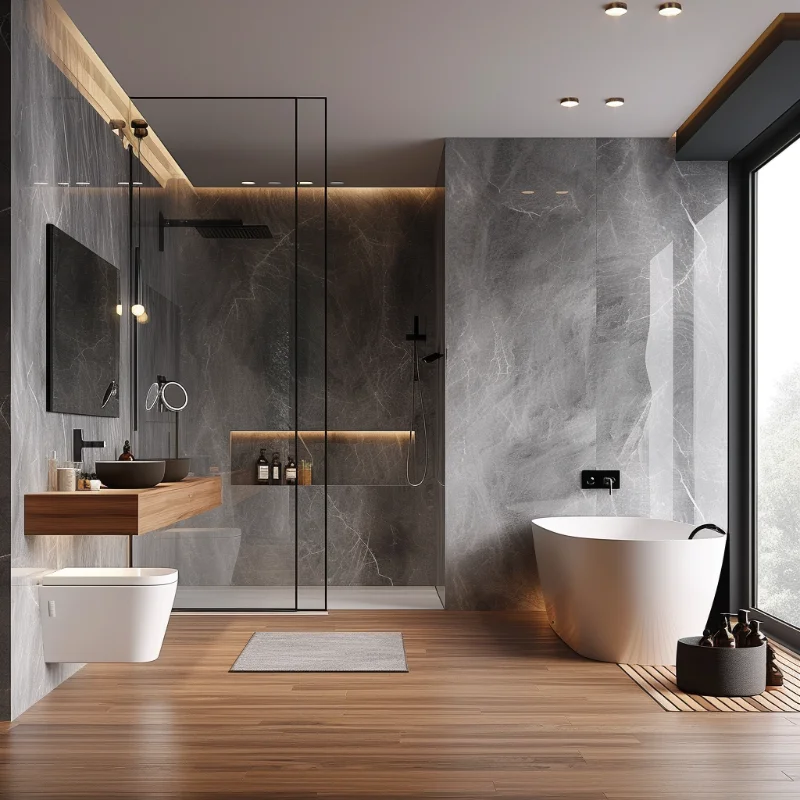 waterproof-wpc-wall-panel-hotel-shower-room
