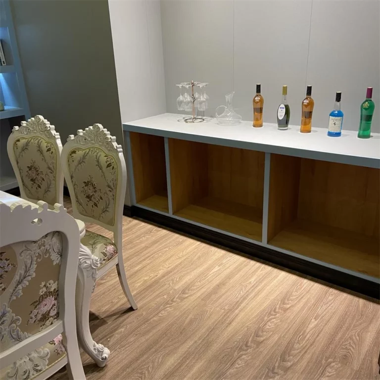 WPC vs SPC Flooring for Hotel Rooms Comfort, Noise and Maintenance